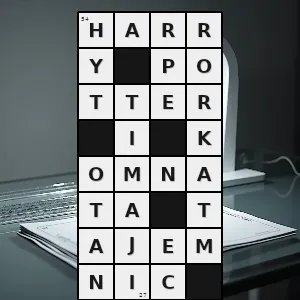 Hasło krzyżówkowe druga część cyklu o przygodach małego czarodzieja - harry potter i komnata tajemnic – rozwiązanie, synonimy, podpowiedzi i definicje krzyżówkowe